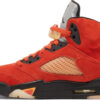 Air Jordan 5 'Dunk on Mars' Signature Footwear