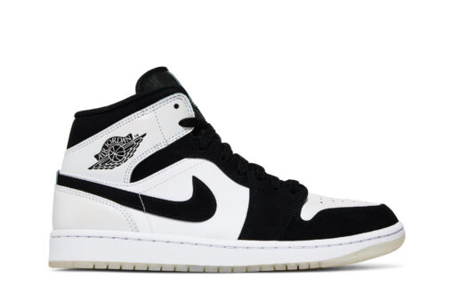 Air Jordan 1 Mid SE 'Diamond' Signature Footwear