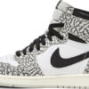 Air Jordan 1 High OG ?Elephant? Unfading Sneaker