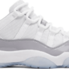 Air Jordan 11 Low ?Cement Grey? Revered Footwear