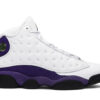 Air Jordan 13 Retro 'Lakers' Classic Kicks