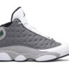 Air Jordan 13 Retro 'Atmosphere Grey' Signature Footwear