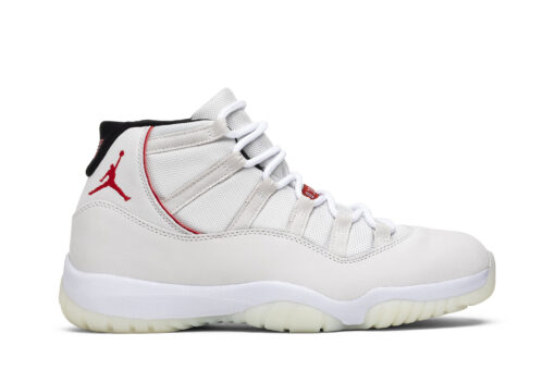 Air Jordan 11 Retro 'Platinum Tint' Classic Kicks