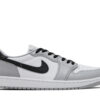 Air Jordan 1 Retro Low OG Barons Unfading Sneaker