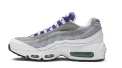 Air Max 95 Grape 2018 Iconic Sneaker