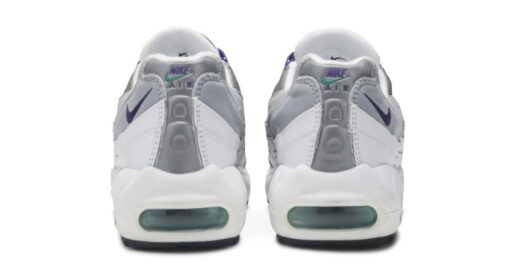 Air Max 95 Grape 2018 Iconic Sneaker