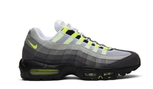 Air Max 95 OG Neon 2015 Signature Footwear