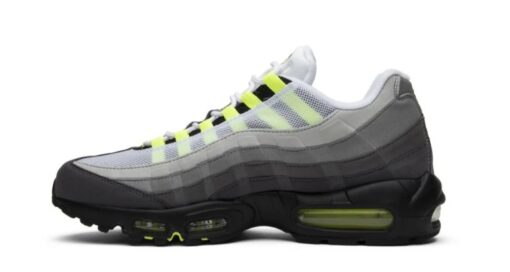 Air Max 95 OG Neon 2015 Signature Footwear