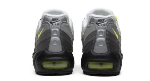 Air Max 95 OG Neon 2015 Signature Footwear