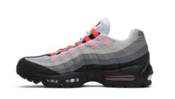 Air Max 95 Solar Red Classic Kicks