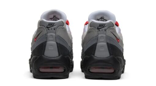 Air Max 95 Solar Red Classic Kicks