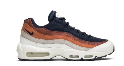 Air Max 95 Essential 'Desert Sand' Signature Footwear