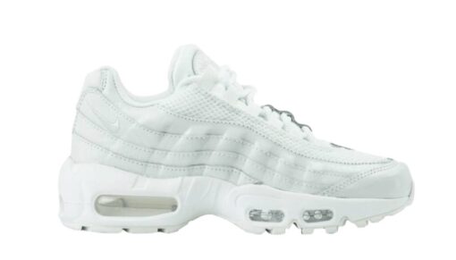 Air Max 95 Premium Summit White Signature Footwear