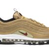 Air Max 97 OG QS Metallic Gold Signature Footwear