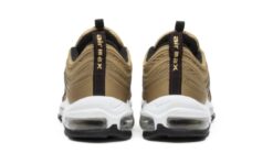 Air Max 97 OG QS Metallic Gold Signature Footwear