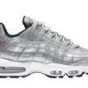 Air Max 95 QS Silver Bullet Iconic Sneaker