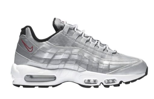 Air Max 95 QS Silver Bullet Iconic Sneaker