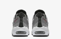 Air Max 95 QS Silver Bullet Iconic Sneaker