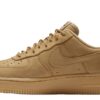 Air Force 1 Low Flax Wheat Classic Kicks