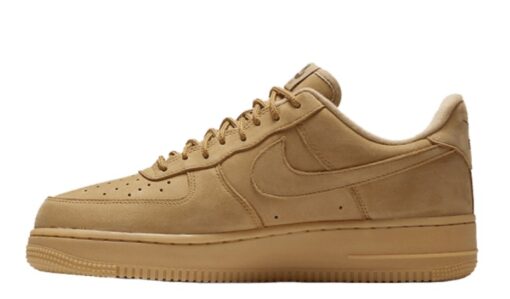 Air Force 1 Low Flax Wheat Classic Kicks