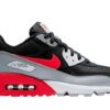 Air Max 90 Essential 'Bright Crimson' Classic Kicks