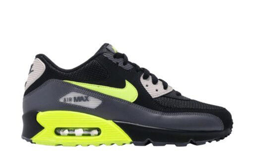 Air Max 90 Essential 'Volt'Signature Footwear