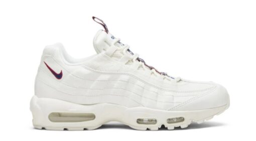 Air Max 95 TT Pull Tab Sail Signature Footwear