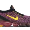 Air VaporMax Flyknit 3 Fuchsia Orange Classic Kicks