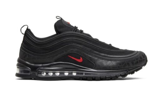 Air Max 97 Black Signature Footwear