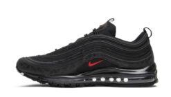 Air Max 97 Black Signature Footwear