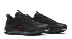 Air Max 97 Black Signature Footwear