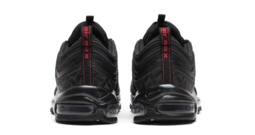 Air Max 97 Black Signature Footwear