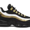 Air Max 95 OG Black Gold Iconic Sneaker