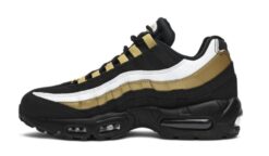 Air Max 95 OG Black Gold Iconic Sneaker