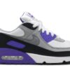 Air Max 90 'Hyper Grape' Signature Footwear