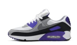 Air Max 90 'Hyper Grape' Signature Footwear