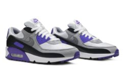 Air Max 90 'Hyper Grape' Signature Footwear