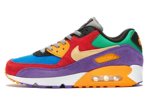 Air Max 90 Viotech Multi Classic Kicks