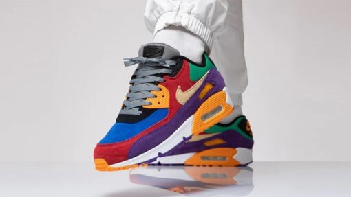 Air Max 90 Viotech Multi Classic Kicks