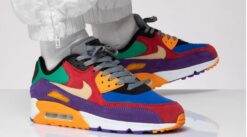 Air Max 90 Viotech Multi Classic Kicks