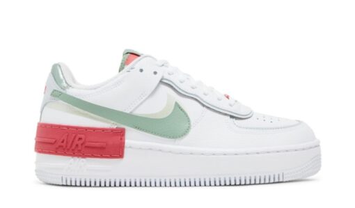 Air Force 1 Shadow Seafoam Classic Kicks