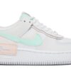 Air Force 1 Shadow White Atmosphere Mint Iconic Sneaker