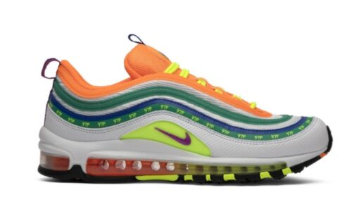 Air Max 97 On Air: London Summer Of Love Classic Kicks