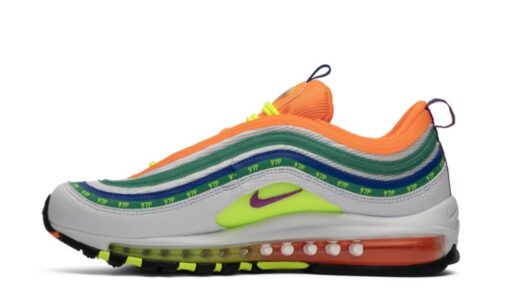 Air Max 97 On Air: London Summer Of Love Classic Kicks