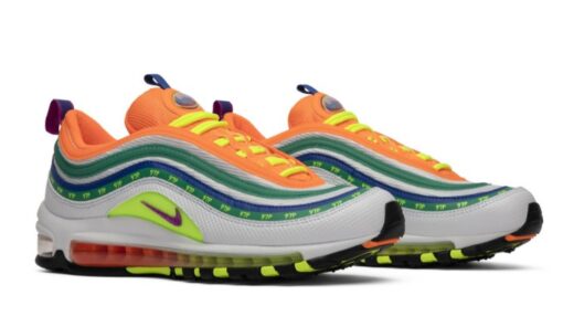 Air Max 97 On Air: London Summer Of Love Classic Kicks