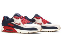 Air Max 90 'Home & Away - University Red' Classic Kicks