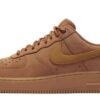 Air Force 1 Low Wheat Classic Kicks