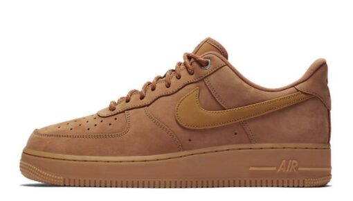 Air Force 1 Low Wheat Classic Kicks