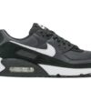 Air Max 90 'Black White' Signature Footwear