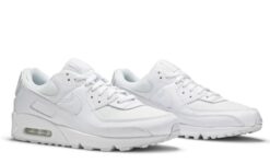 Air Max 90 'Triple White' Classic Kicks